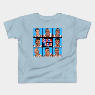 The Dream Team Bunch Kids T-Shirt